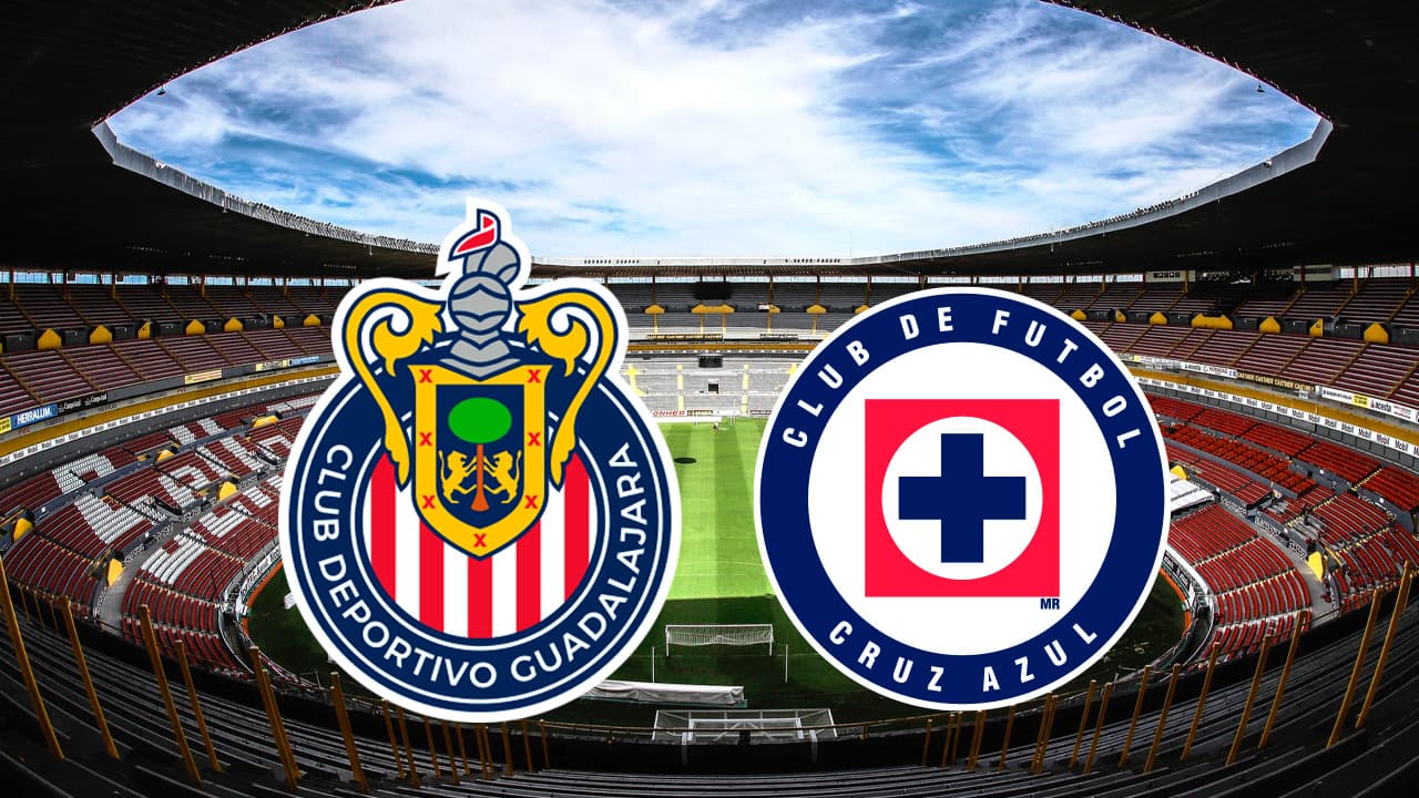 Chivas se sale con la suya para el partido ante Cruz Azul
