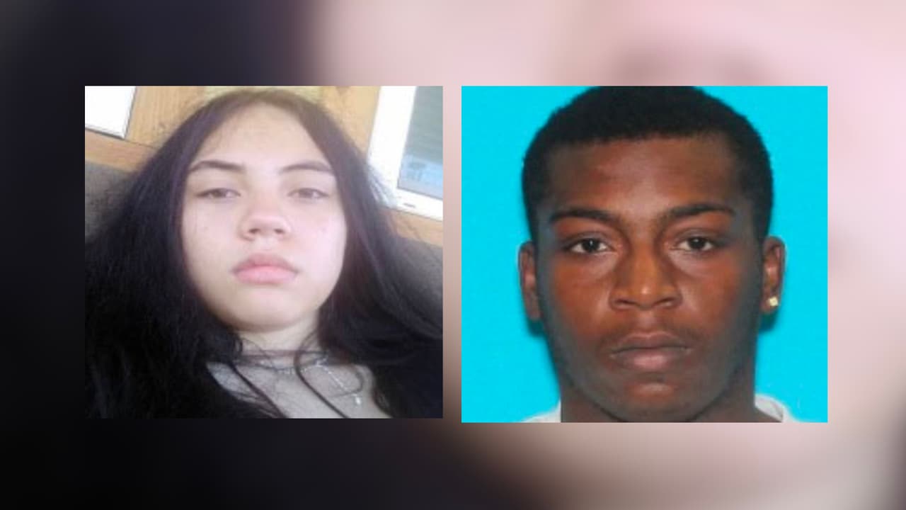 Leilana Graham, de 13 años fue raptada y vista por ultima vez el 20 de septiembre en el
<a href="https://www.google.com/maps/place/10510+Rockaway+Dr,+Houston,+TX+77016/@29.8647642,-95.3035008,17z/data=!3m1!4b1!4m5!3m4!1s0x8640ba064a548daf:0xff29ded14d055cc9!8m2!3d29.8647642!4d-95.3013068?hl=en" target="_blank">10510 de Rockaway Drive</a> en el noreste de Houston. Vestía una blusa a rayas blancas y amarillas, pantalones, zapatos negros y una mochila transparente. El FBI informó que la menor ya había sido una víctima de tráfico sexual y podría estar en peligro, el sospechoso de secuestrarla es un hombre de raza negra que conduce un coche azul GMC 2008 con placas de Texas 28809T1.