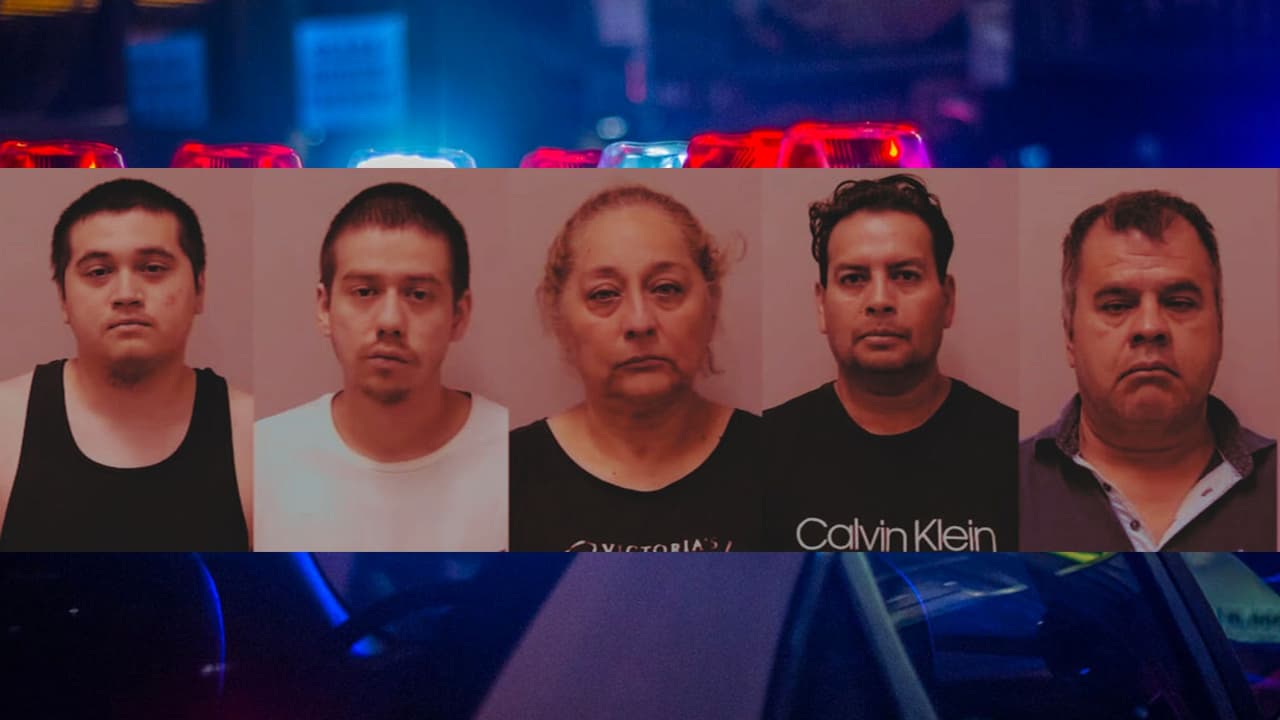 Cinco hispanos del área de Chicago enfrentan cargos por tráfico humano 