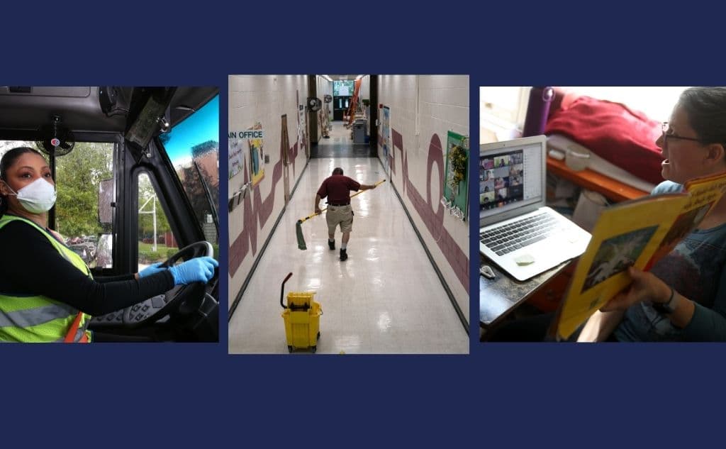 ¿Buscas empleo? Plano y Fort Worth ISD tienen trabajos para cocineras, conserjes y docentes