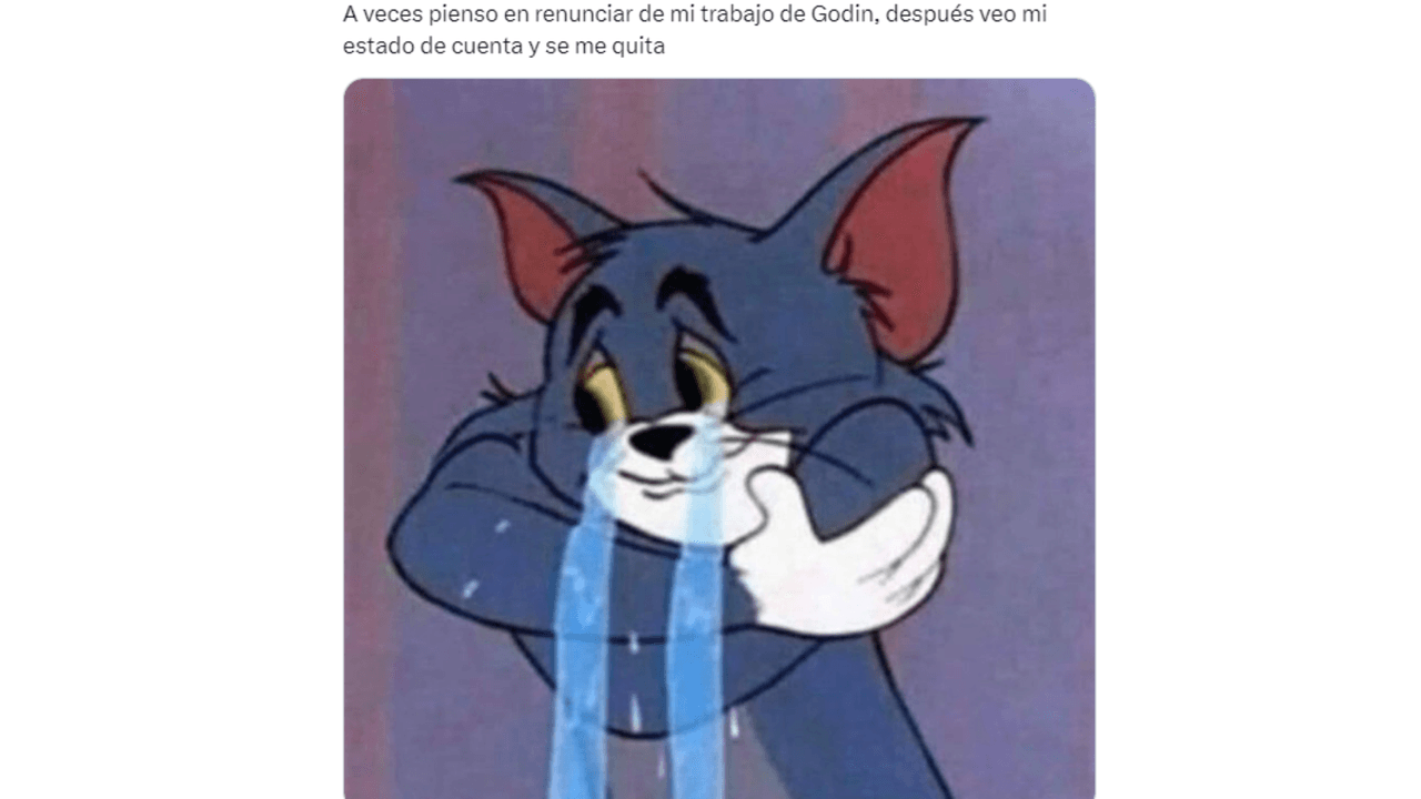 Memes para personas a las que les urge cambiar de trabajo