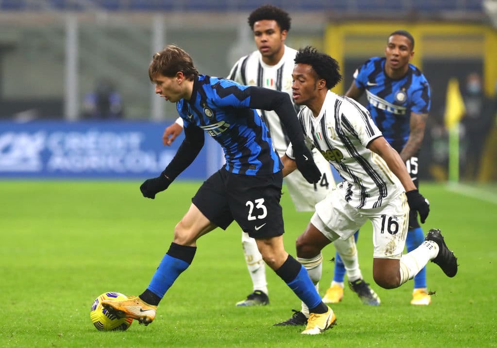 La Juventus remonta y gana el partido de ida de Semifinales de la Coppa Italia ante el Inter con doblete de Cristiano Ronaldo. El gol solitario para los 'nerazzurri' fue por parte de Lautaro Martínez al minuto 9.