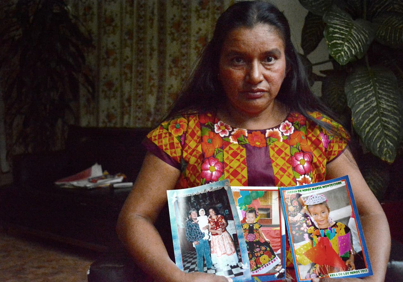 In Mexico, 8,000 indigenous people are imprisoned without having been convicted of a crime