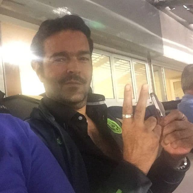 Oscar Daniel Hernández Rodríguez, mejor conocido en la industria musical como Pablo Montero.