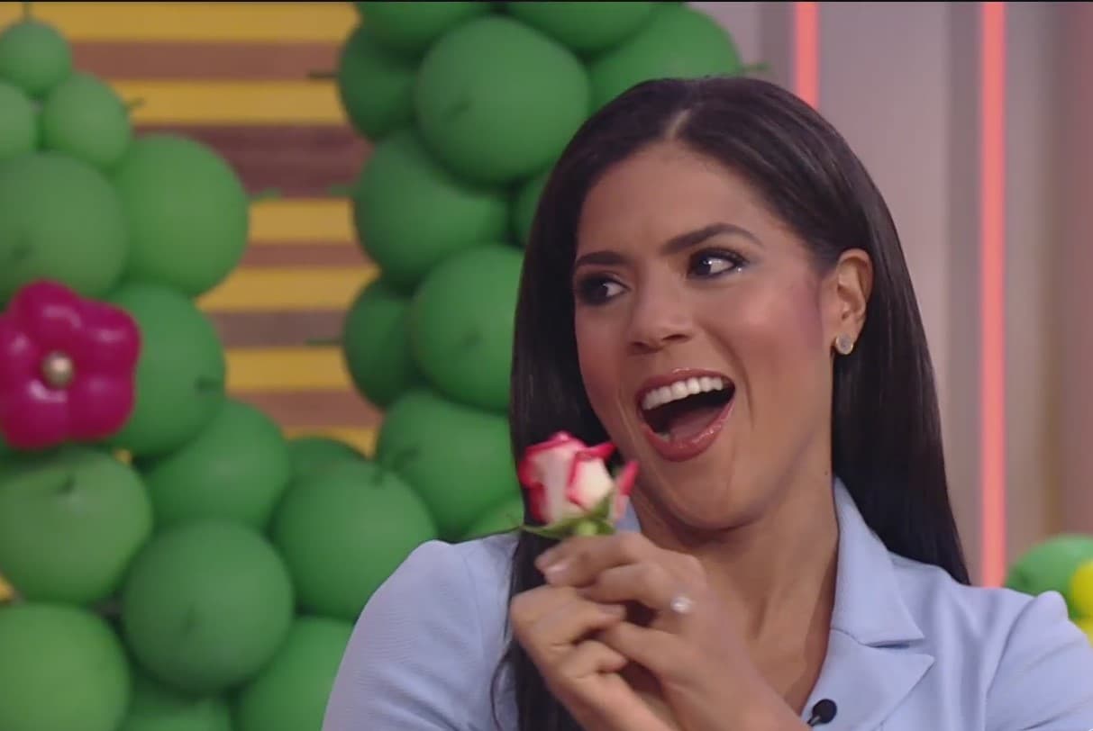 Francisca Lachapel está de cumpleaños y en Despierta América la celebramos como toda una reina.