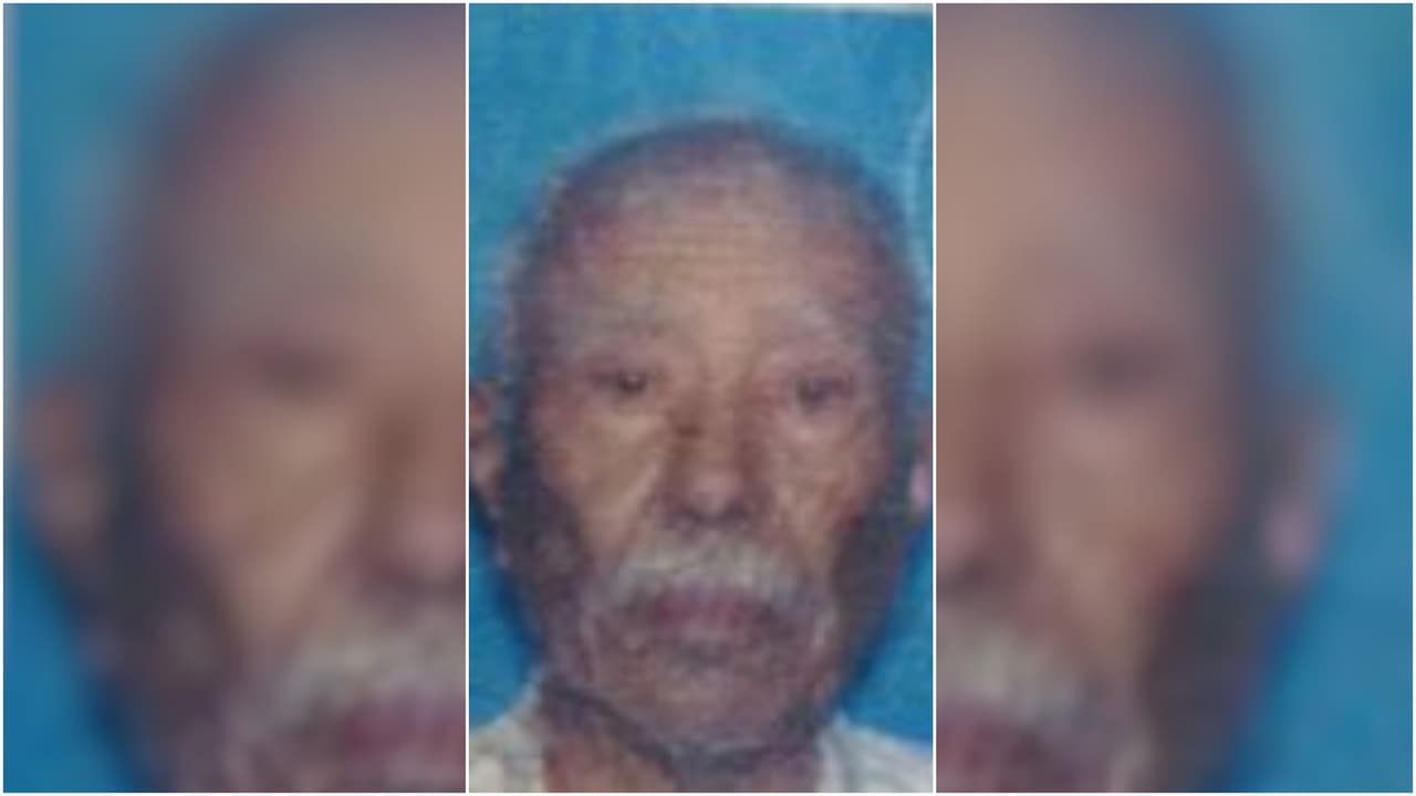 Buscan a hombre de 90 años perdido en Rosemead