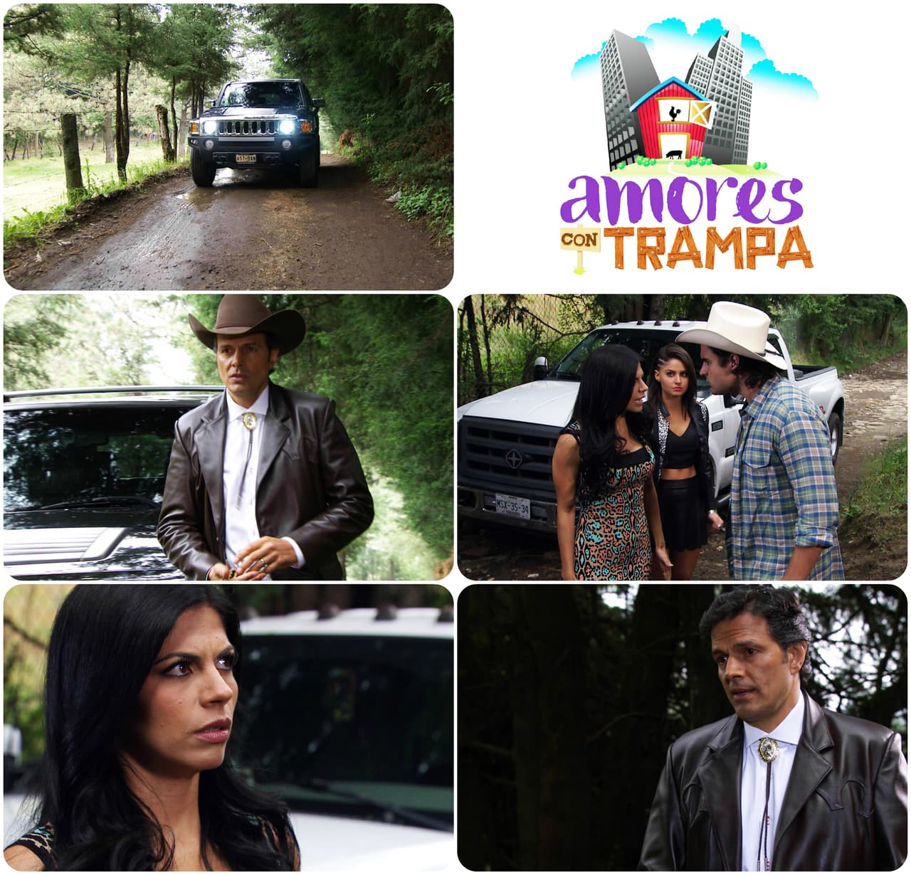 Él todavía está muy enamorado.