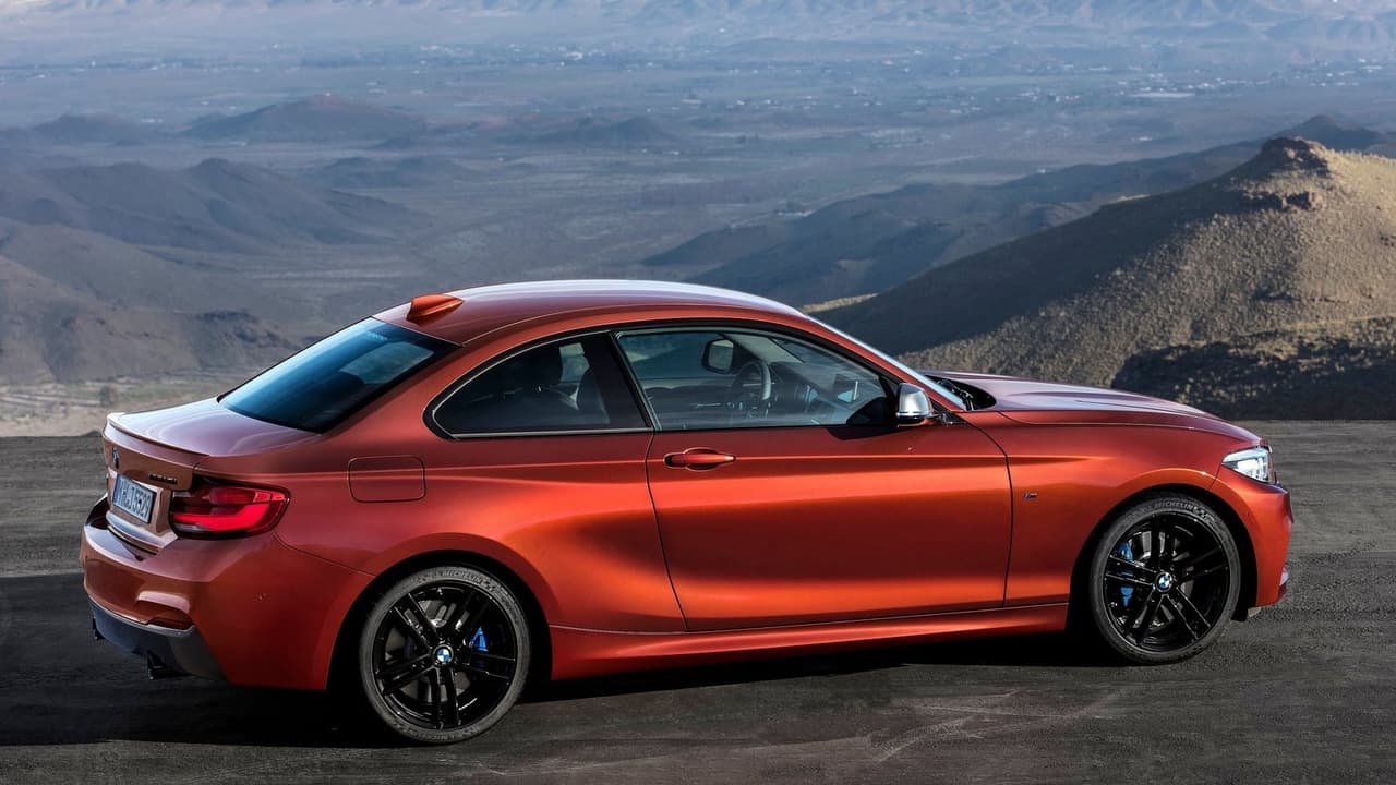 BMW M240i Coupé 2018
