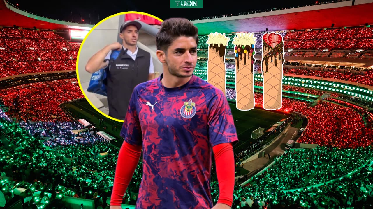 De futbolista a vendedor: 'Cone' Brizuela debuta en el Estadio Banorte