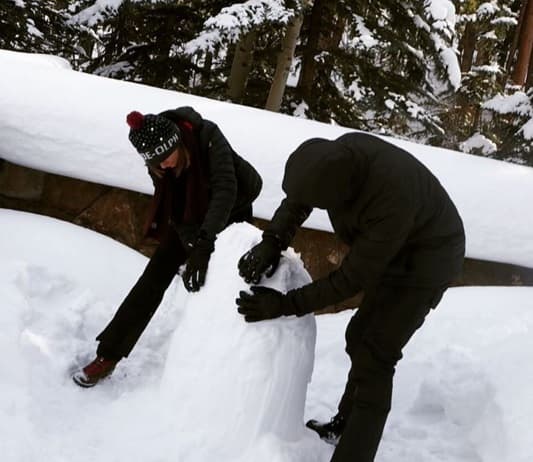Parece que les costó trabajo pero al final lo lograron.