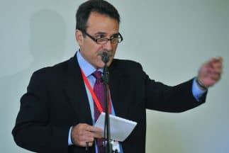 Gustavo Machín, funcionario del Ministerio de Relaciones Exteriores cubano, afirmó que el clima para el diálogo es propicio.