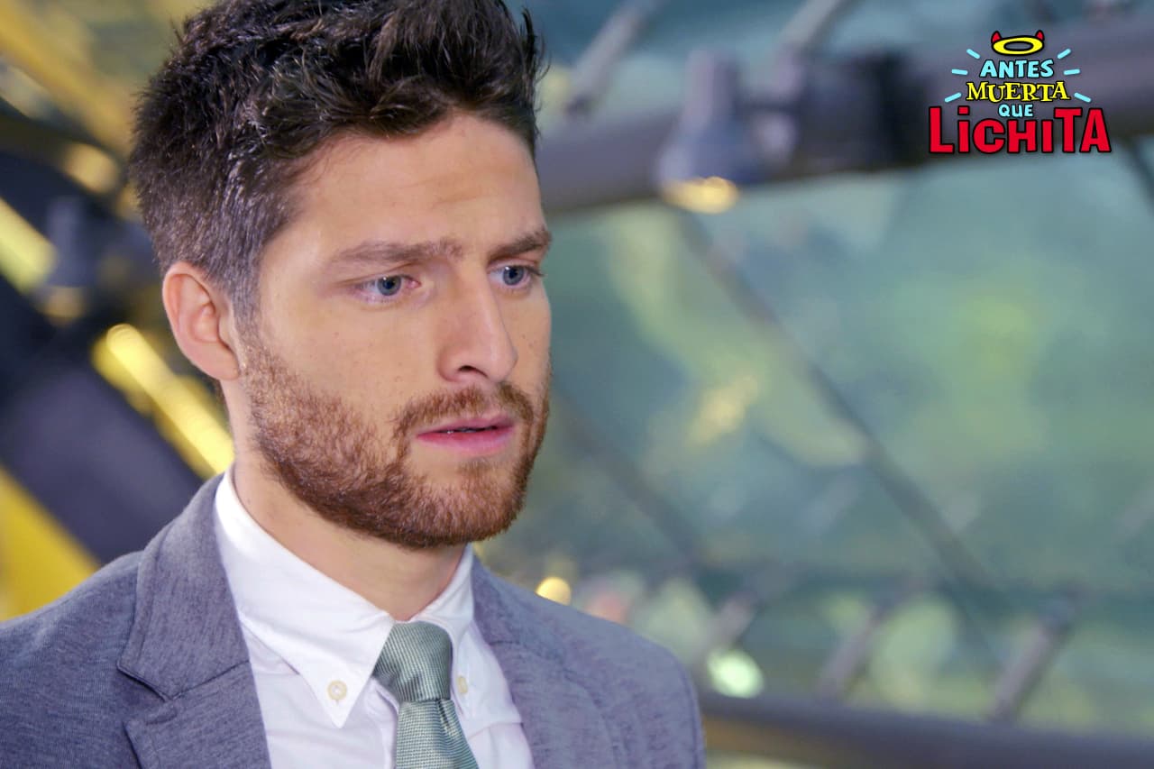 Alex se llevará una gran decepción al descubrir que Lichita lo ha estado manipulando.