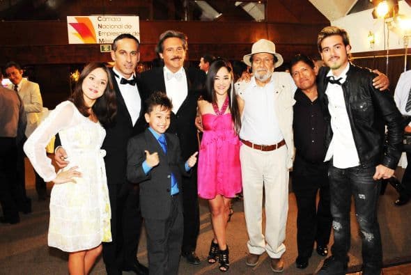 Gracias a ese papel se ganó el cariño del público y de muchas fanáticas.