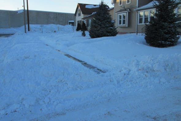 Hugo Vega, en Minnesota, envió su foto.
