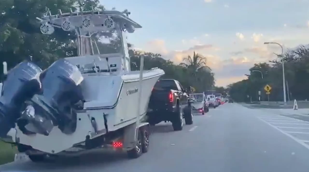 Cierran marinas a las pocas horas de abrirlas en Miami-Dade: se desbordaron de usuarios