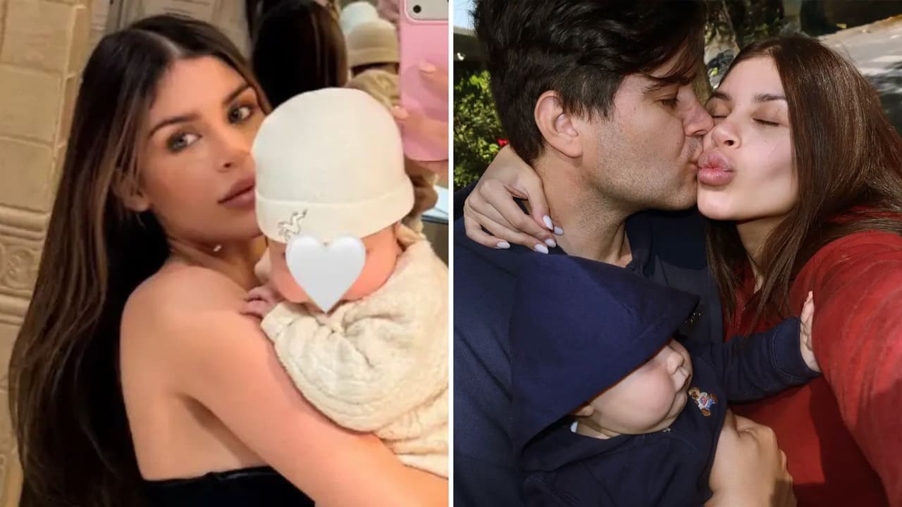“El bebé está en peligro”: supuestos tíos de Carolina Flores reprueban que su hijo esté con el padre