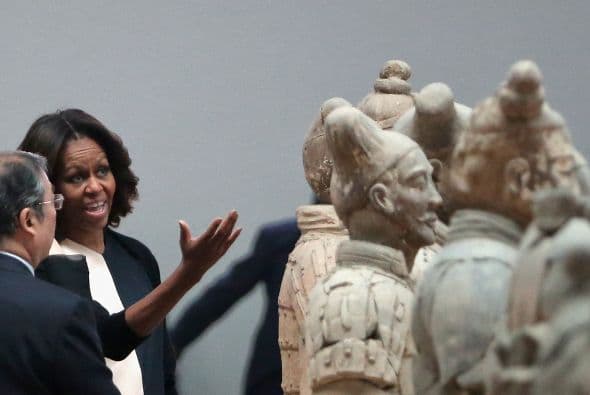 Cada uno de ellos diferente y de tamaño natural.