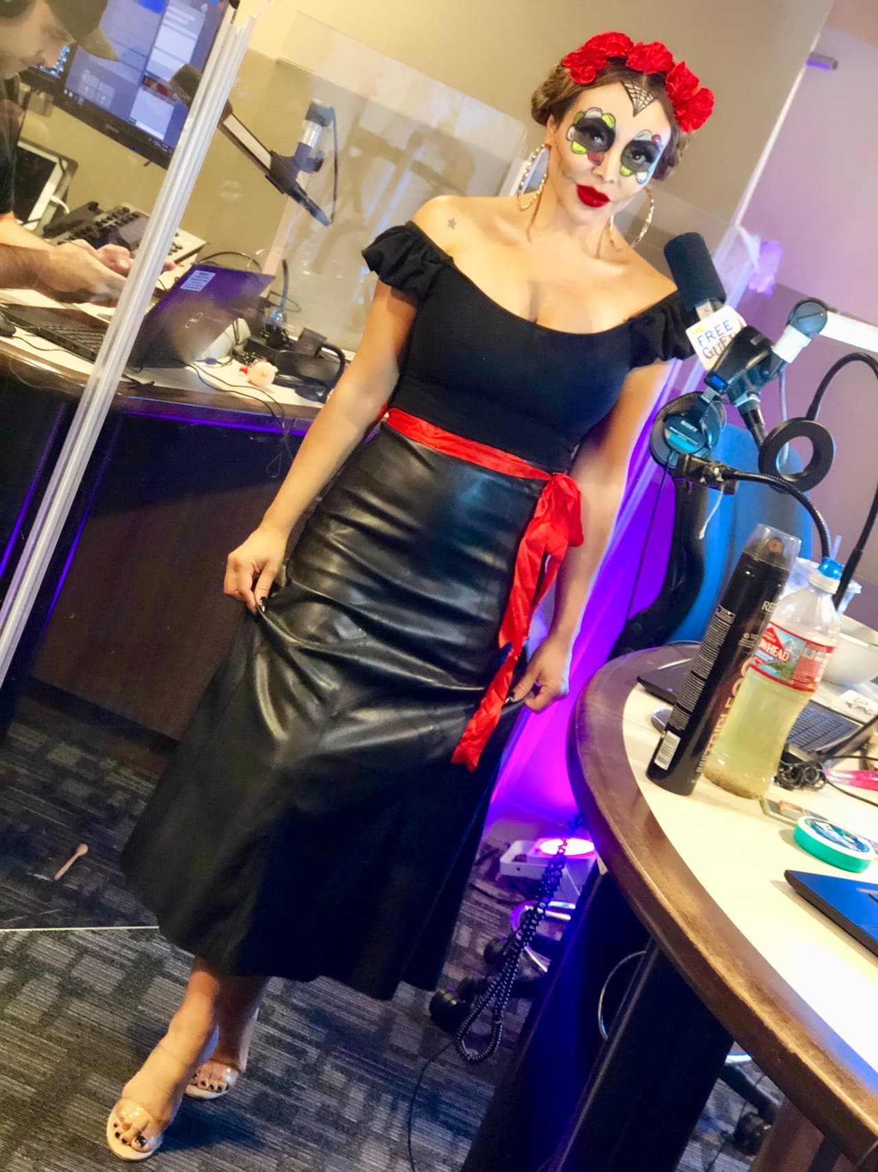 <b>La Bronca </b>es una amante de este tradición y cada año la celebra.