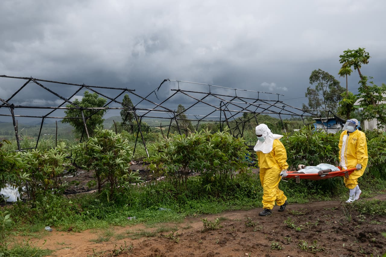 Ébola en República del Congo y Uganda podría ser mucho más grave de lo reportado, alerta la OMS