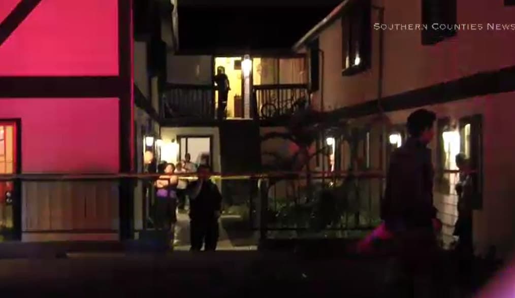 Madre e hijos fueron apuñalados cuando sorprendieron a un intruso dentro de su hogar