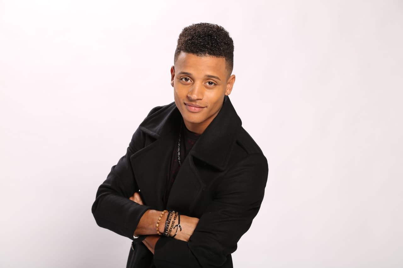 Alondra, Christian, Fabyan, Félix, Taishmara y Verónica llegaron a los shows en vivo de La Banda y con este nuevo cambio llegó un cambio de look.