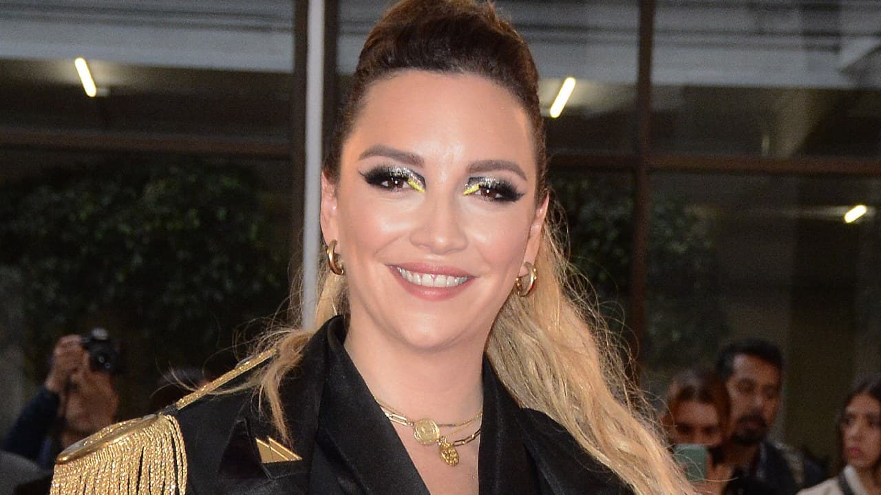 Regina Blandón ganó premio por su Impacto Positivo y así lo celebró