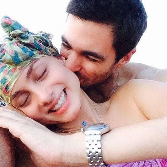 La pareja había mantenido en secreto que esperaban un bebé y fue hasta el pasado 7 de marzo cuando revelaron, en exclusiva para la revista ¡Hola!, que se habían convertido en padres de un niño.