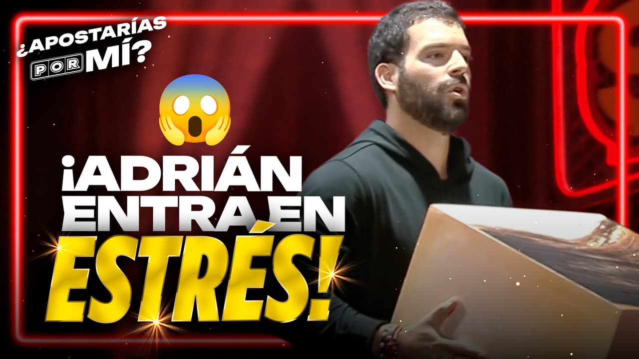 ¡Adrián se ATORA en pleno desafío y logra la molestia de Nuja!