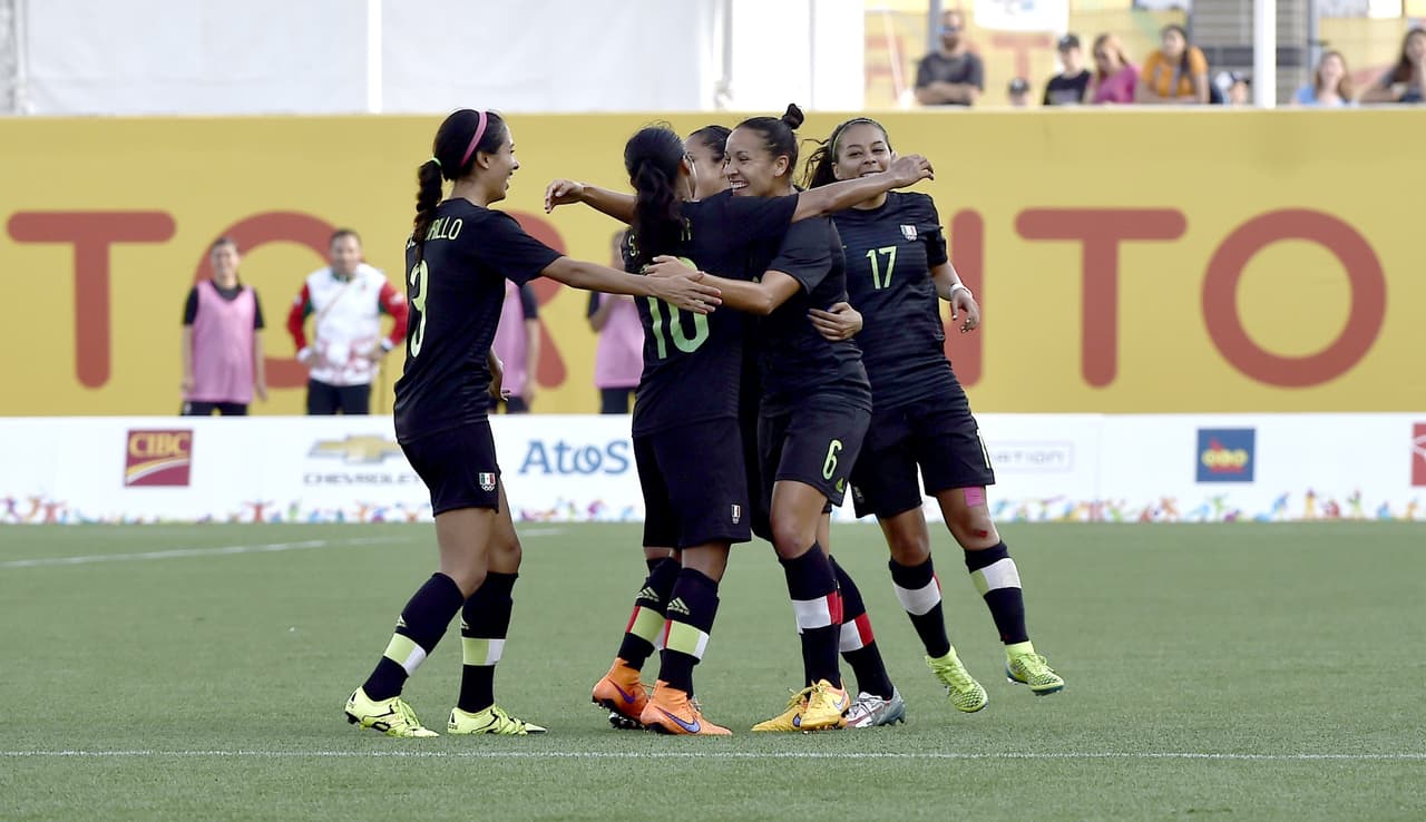 Tri femenil derrota a Argentina en los Juegos Panamericanos