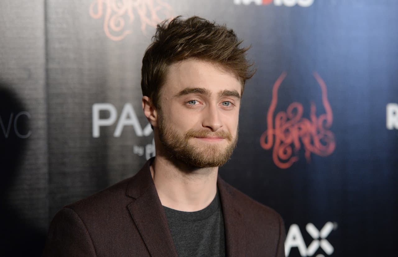<b>Daniel Radcliffe</b>
<br>Al actor que protagonizó a Harry Potter no le gustan las redes sociales y considera que tenerlas sólo le traería problemas.