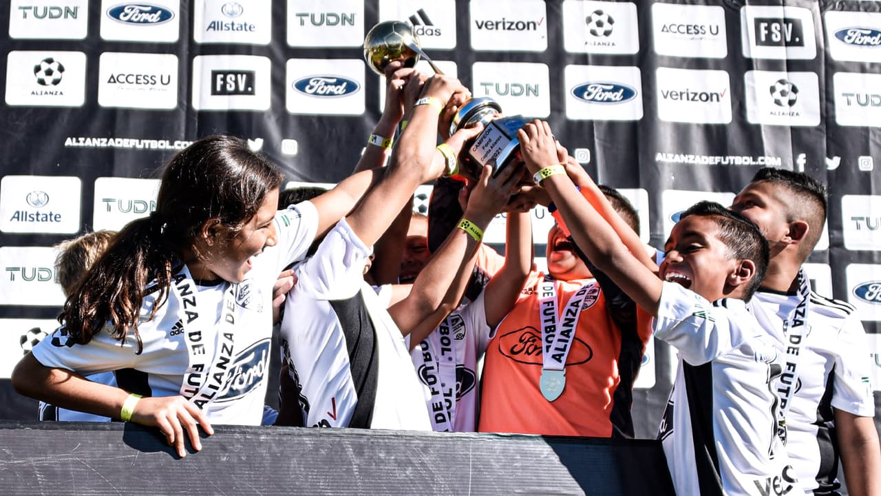 FORD COPITA ALIANZA: LOS ÚLTIMOS CAMPEONES EN LOS ÁNGELES