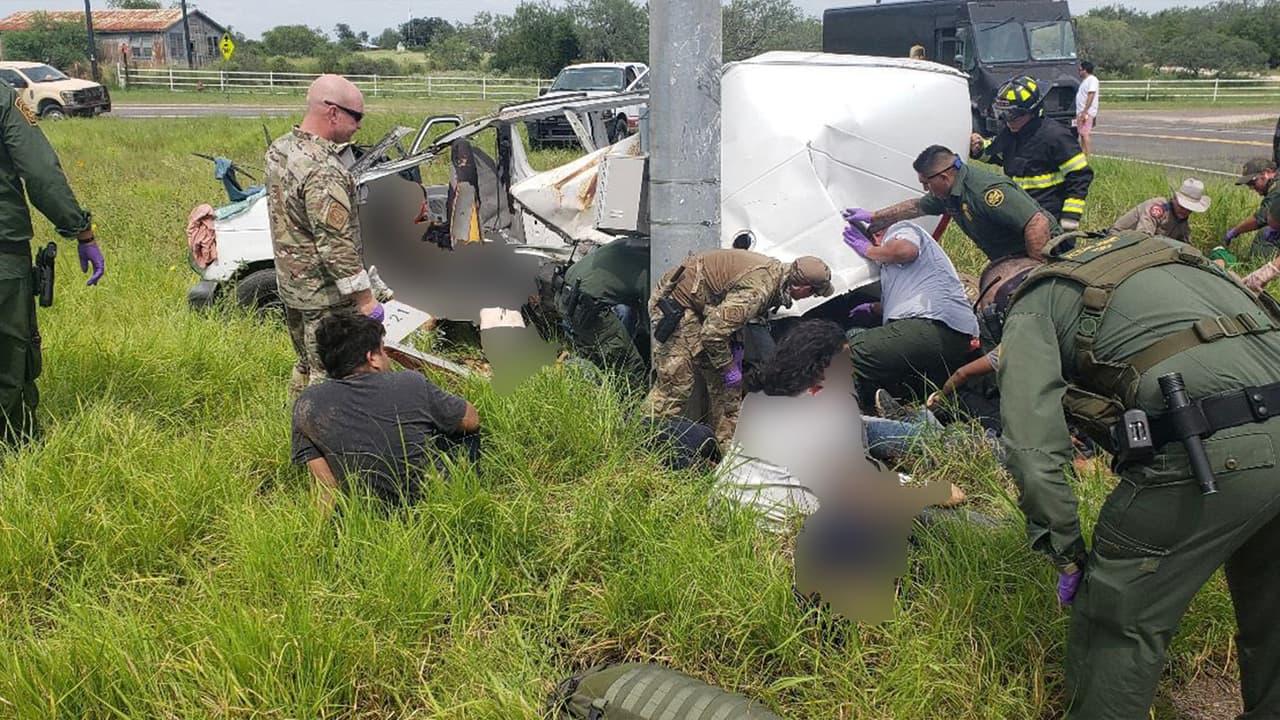 Se presume que el conductor viajaba a exceso de velocidad.