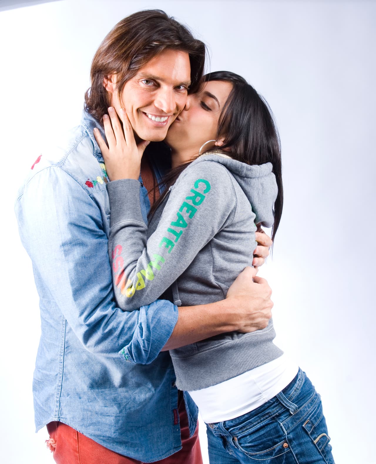 Convertirse en padre a los 16 años lo hizo pensar que "era un niño criando a otro niño".