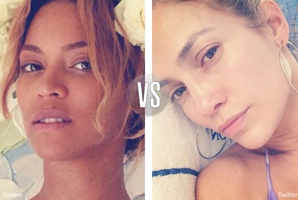 ¡También suben fotos de carita lavada!