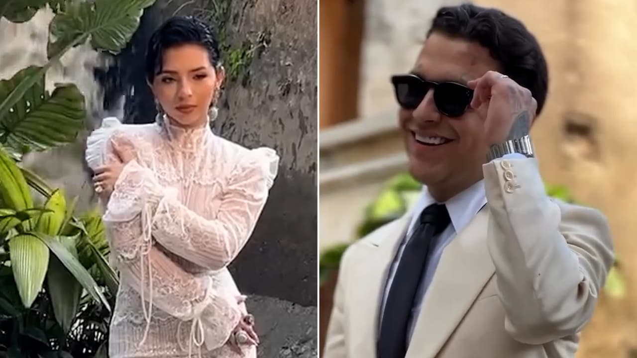 “Los angelitos caen”: qué hay detrás del mensaje de Nodal que anunciaría supuesto embarazo de Ángela