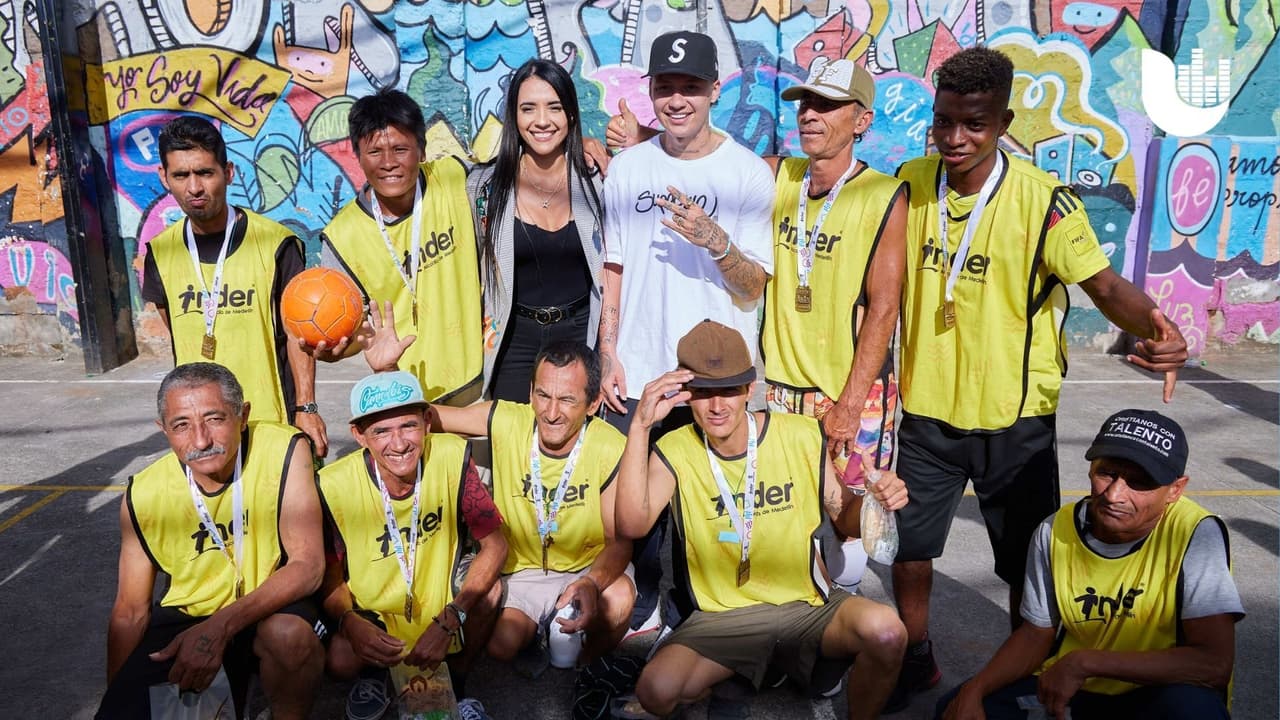 Blessd y su noble gesto con los más necesitados en Colombia