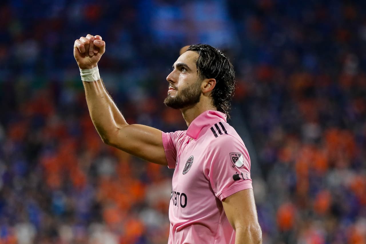 Leo Campana extiende su contrato con Inter Miami CF