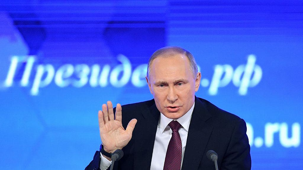 Putin no expulsará a diplomáticos de EEUU en respuesta a las sanciones de Obama