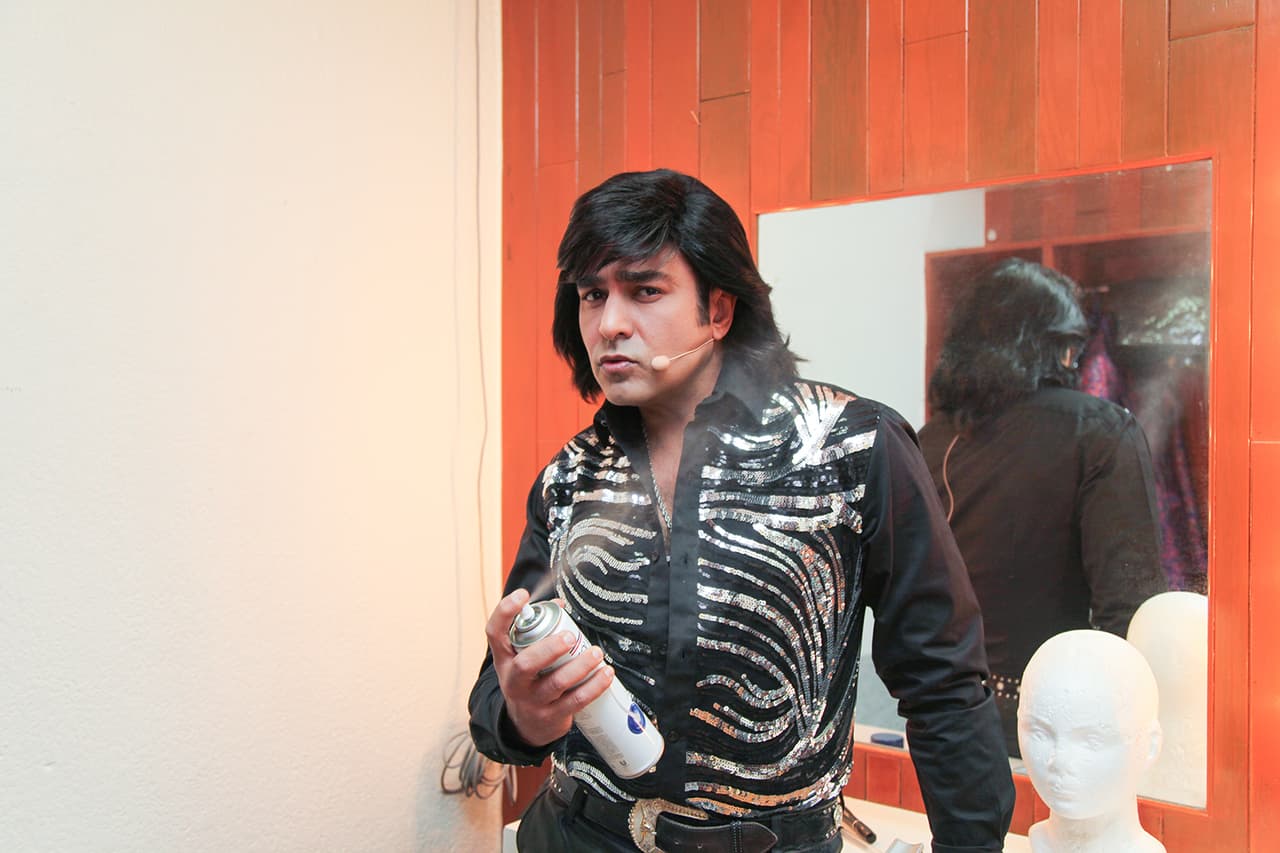 El juez señaló que recibe asesoría cuando va a comprar sus "garras".