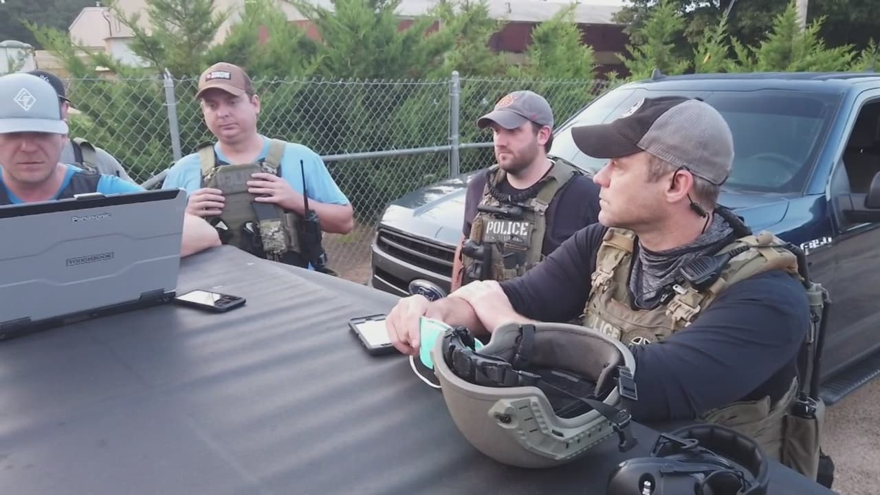 Redada por tráfico sexual: Rescatan a 39 niños reportados como desaparecidos