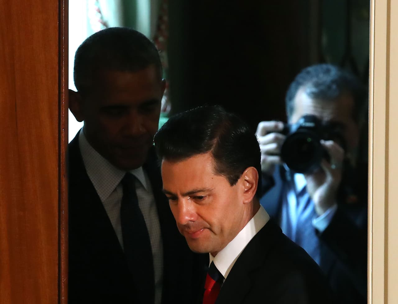 EEUU debe decidir si entrega fondos para polémico plan de seguridad en México