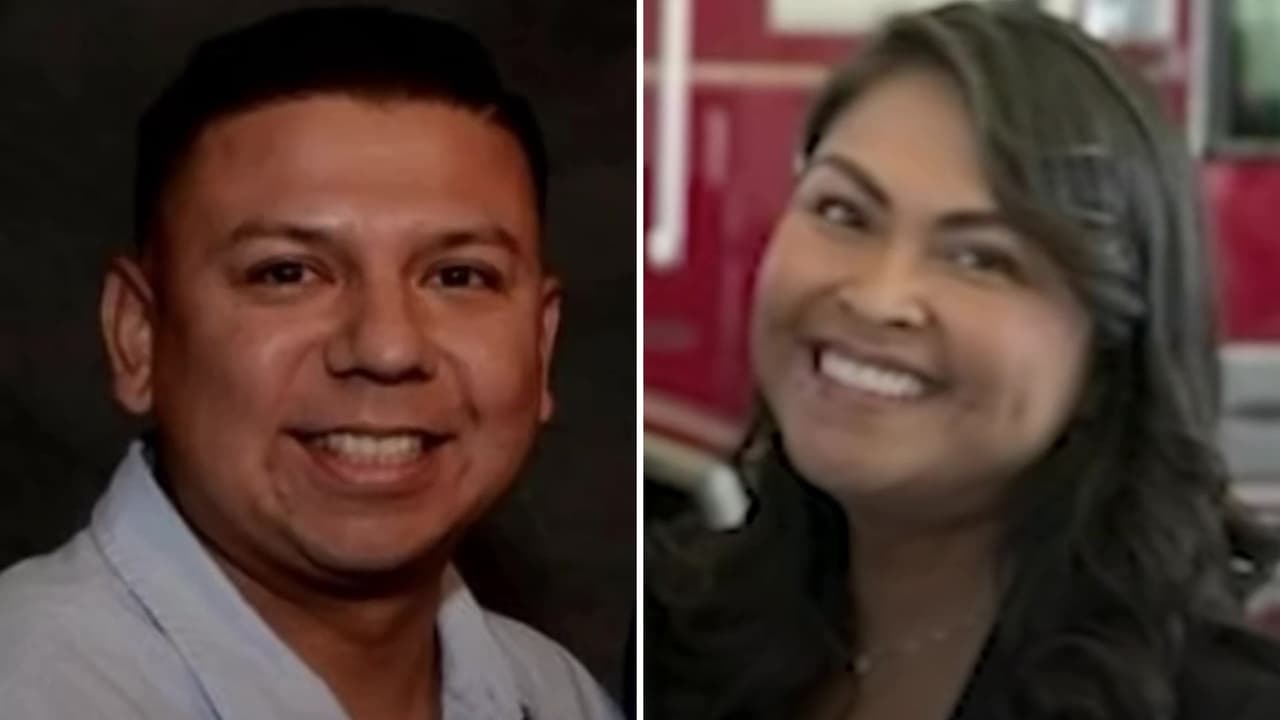 Bombero se declara no culpable por asesinato de su esposa