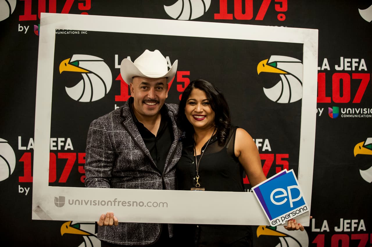 Ganadores tienen la oportunidad de convivir con Lupillo