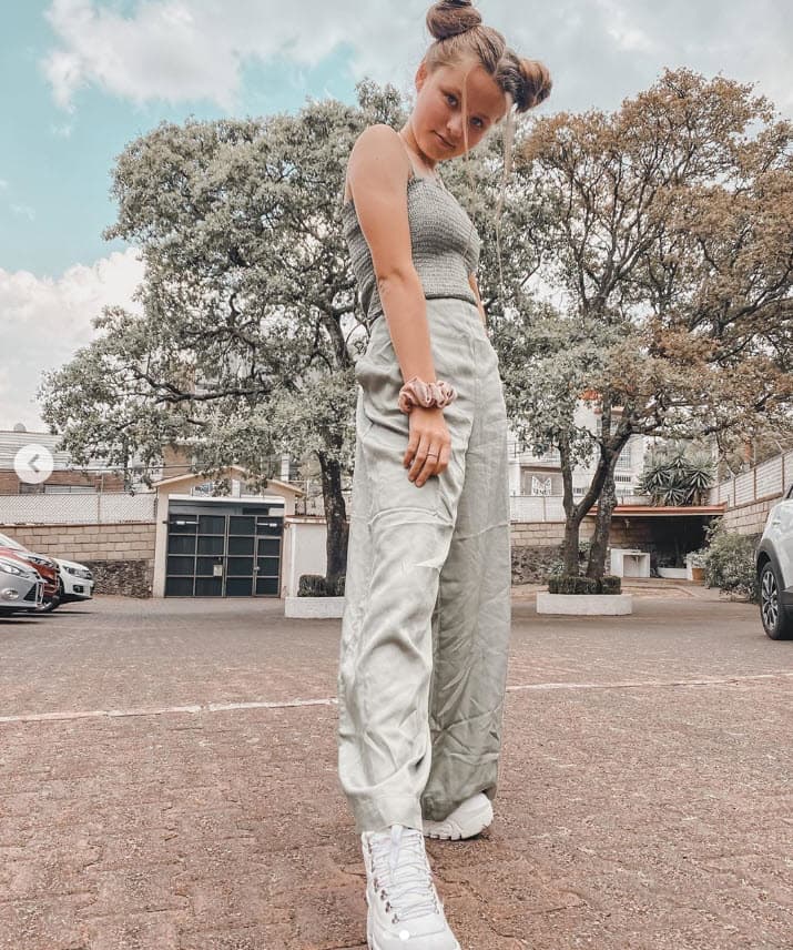 Hoy ya tiene 13 años y tiene su propia 
<b><a href="https://www.instagram.com/isabellatena/" target="_blank">cuenta de Instagram</a></b>, la cual aclara, es manejada por su mamá.
<br>