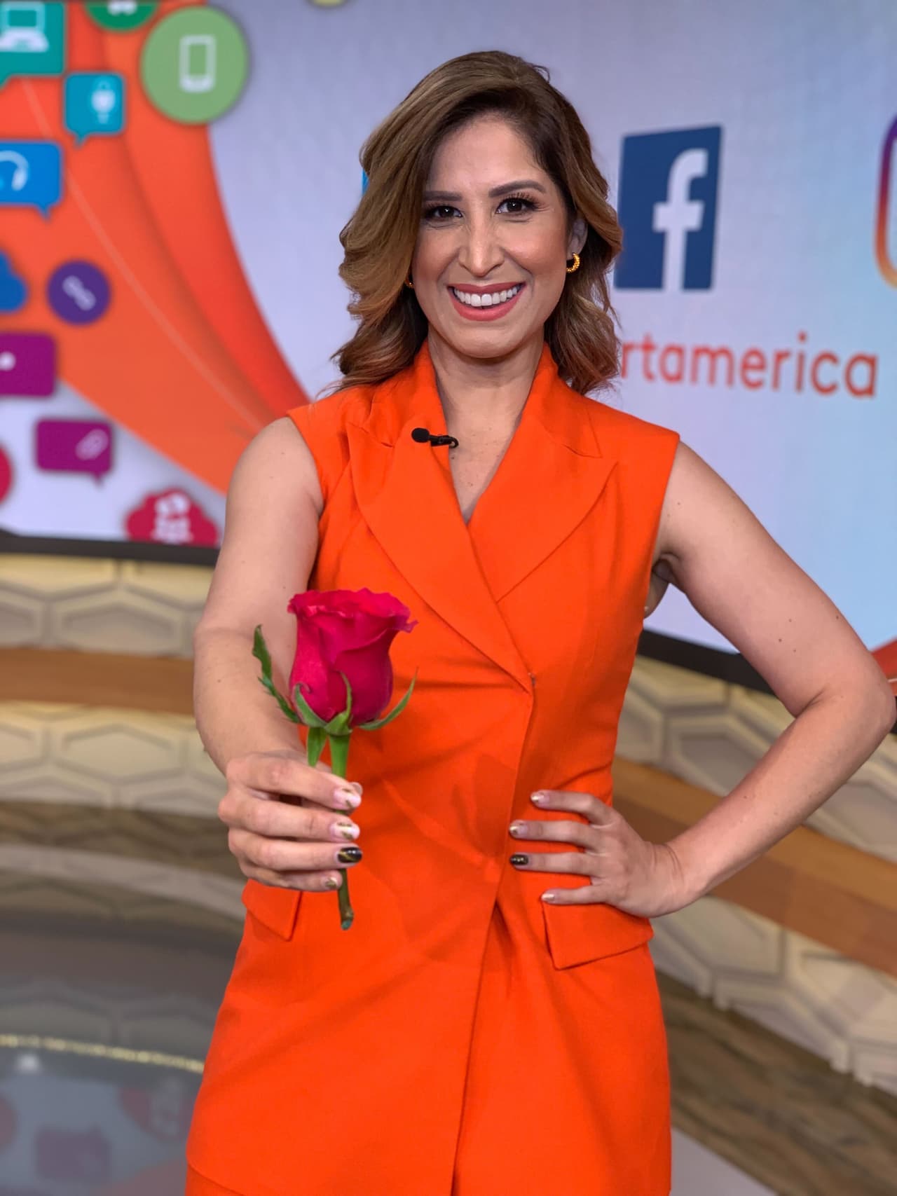 La colaboradora de noticias de Despierta América está de festejo porque este 3 de agosto celebra un año más de vida.