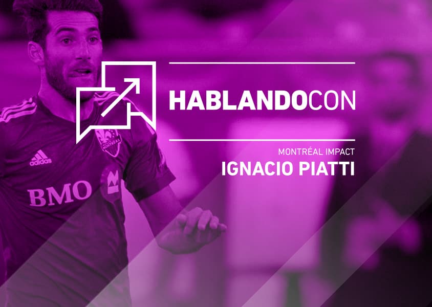 Hablando con Ingacio Piatti