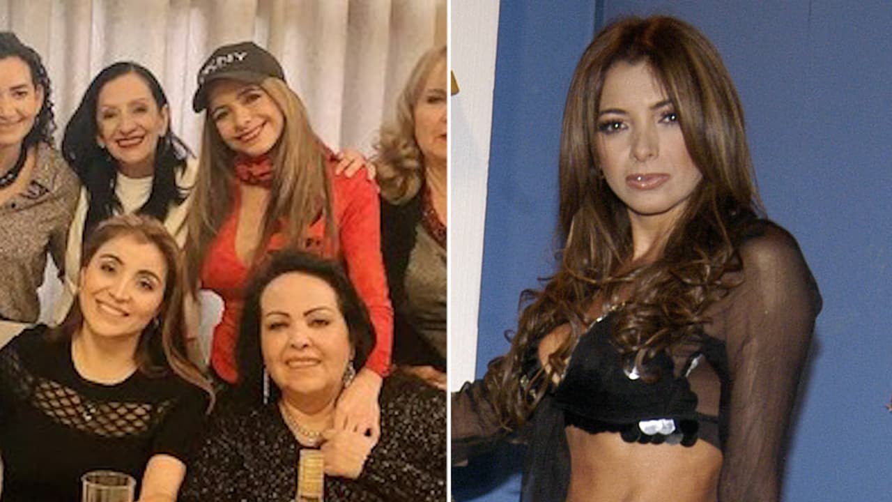 ¿Pilar Montenegro reaparece? Circulan presuntas fotos en las que celebra la Navidad