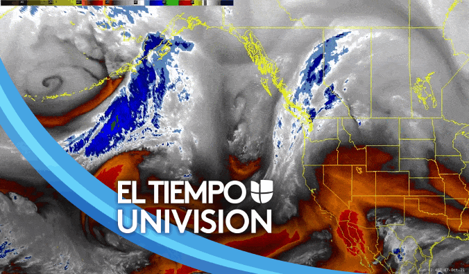 ¿Frío y lluvias hasta por 14 días consecutivos en California? Esto dicen los expertos sobre un sistema frío que llega a la región