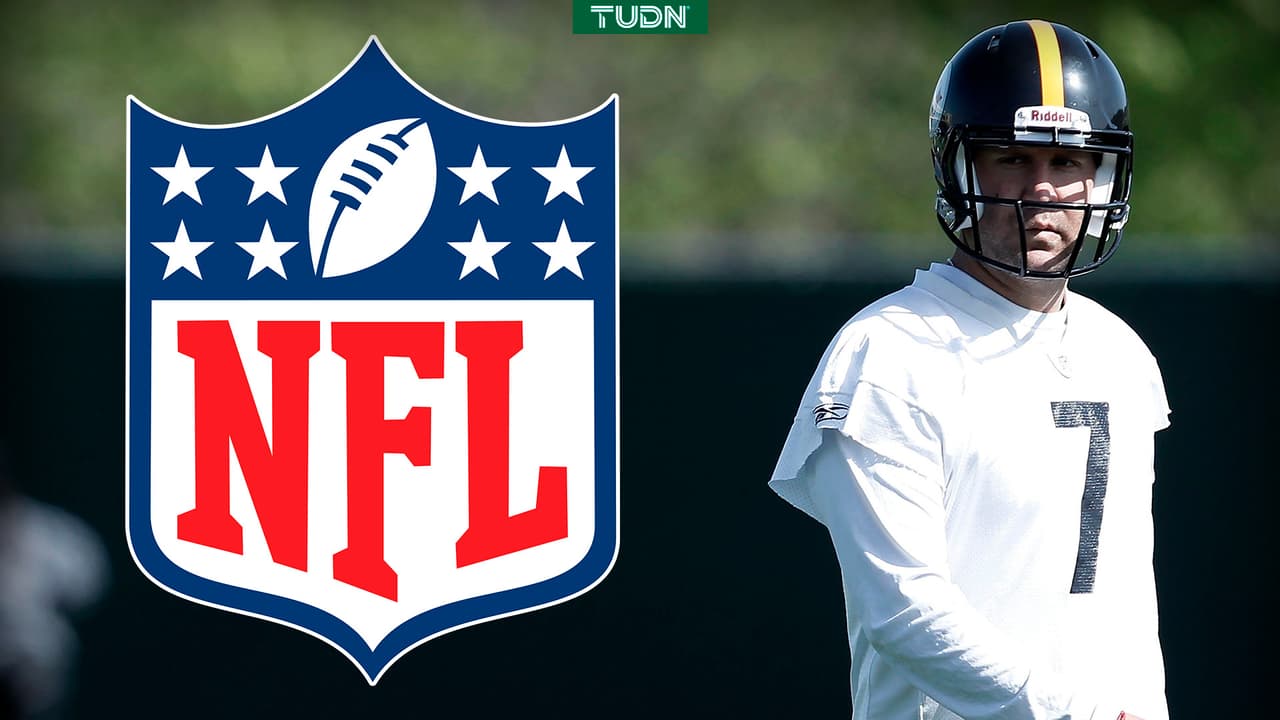 ¡’Big Ben’ critica a la NFL por juegos en Navidad!