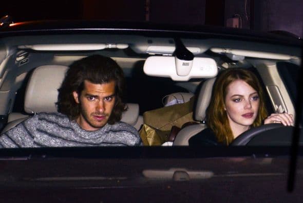 Luego de ser amigos, Stone terminó con Kieran Culkin para poder ser la novia del actor.